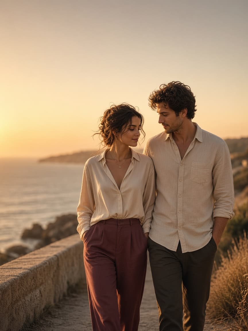 Mert ve Esra'nın hikâyesi